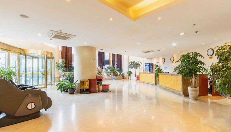Hotel Außenbreich - Xiangrui Hotel