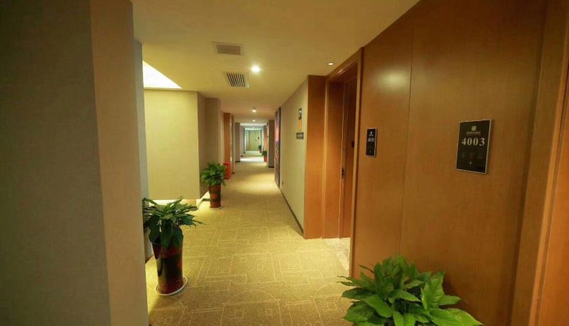 Area esterna dell'hotel - Yaster Hotel (Jiefang Road Store  Shishou)