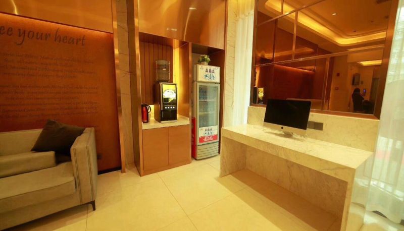 Area esterna dell'hotel - Yaster Hotel (Jiefang Road Store  Shishou)