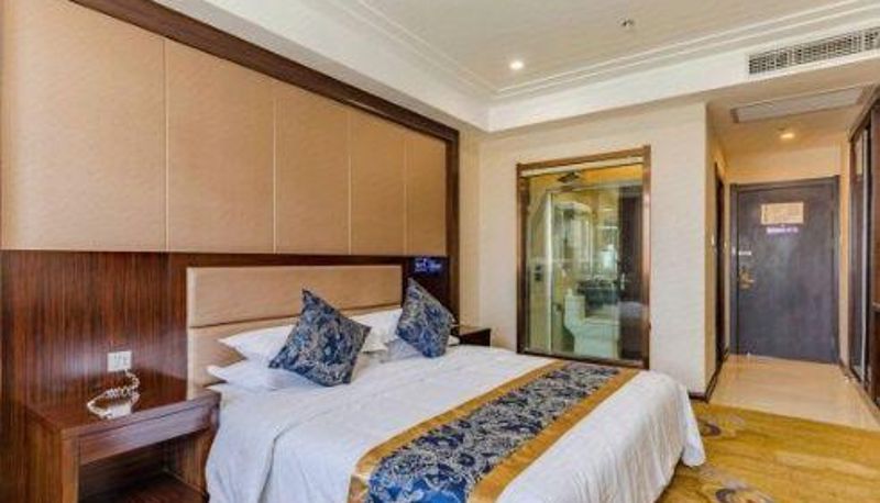 Habitación - Guoding Holiday Inn