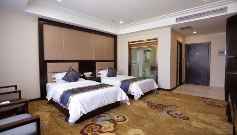 Habitación - Guoding Holiday Inn