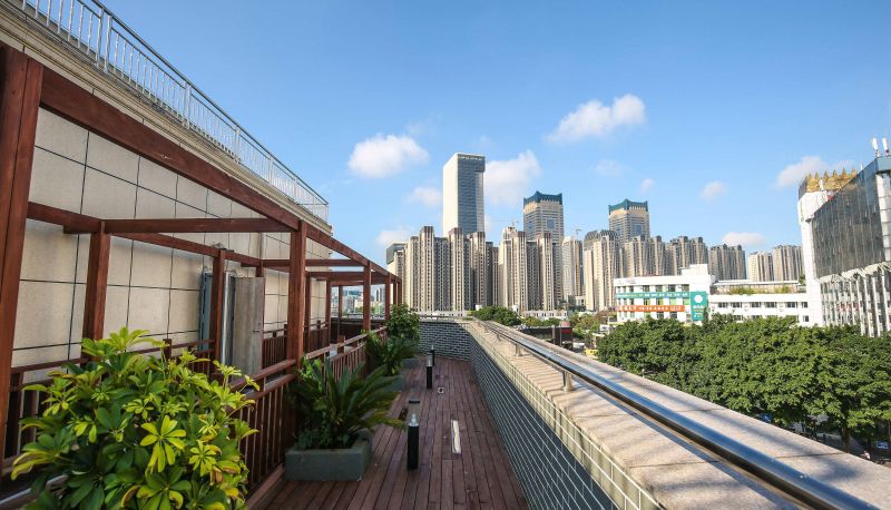 Info - Xinghu Peninsula Hotel (Haikou Sun Moon Plaza duty-free shop)