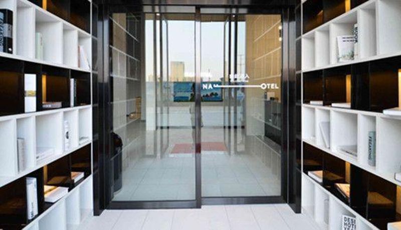 Extérieur de l'hôtel - Platinum International Apartments (Changsha High Speed Rail South Station International Convention and Exhibition Center Store)