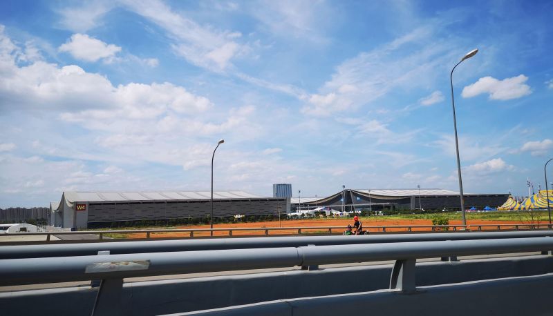 Info - Platinum International Apartments (Changsha High Speed Rail South Station International Convention and Exhibition Center Store)