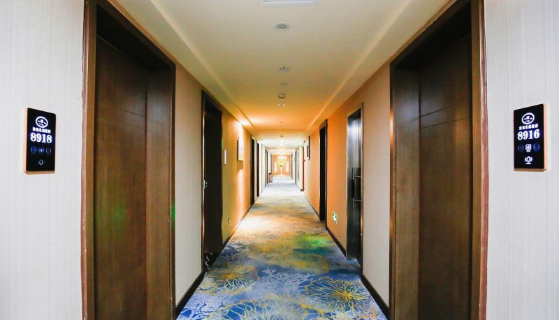 Extérieur de l'hôtel - Light stay · Dongchun Beiyun Hotel (Chengdu North Station Zoo Store)