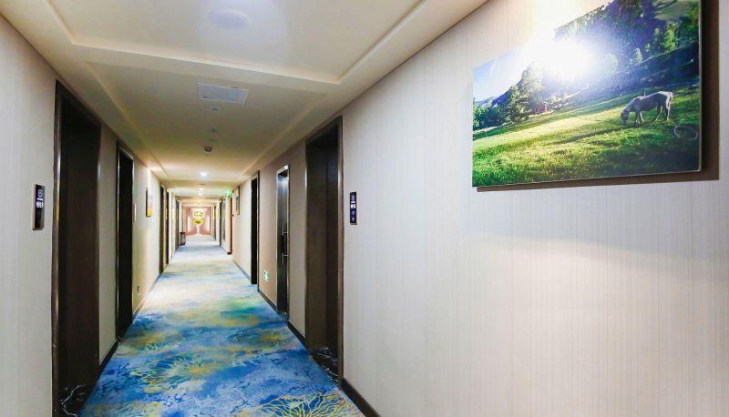 Extérieur de l'hôtel - Light stay · Dongchun Beiyun Hotel (Chengdu North Station Zoo Store)