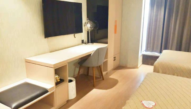 Area esterna dell'hotel - Yixin Chengju Hotel Apartment (Luoyang Quanshun 186 Store)