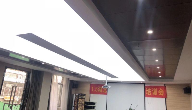 Area esterna dell'hotel - Jinlan Holiday Inn (Wuhan Science Park Subway Station Store)