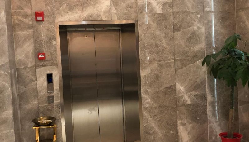Area esterna dell'hotel - Jinlan Holiday Inn (Wuhan Science Park Subway Station Store)