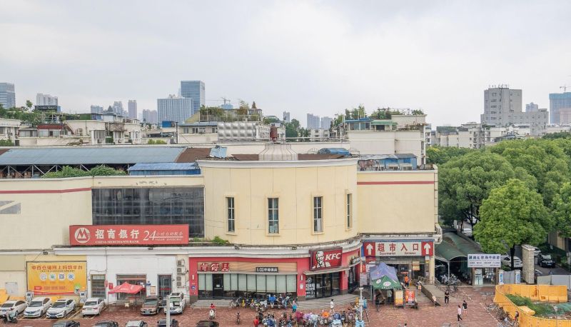 Info - Jinlan Holiday Inn (Wuhan Science Park Subway Station Store)