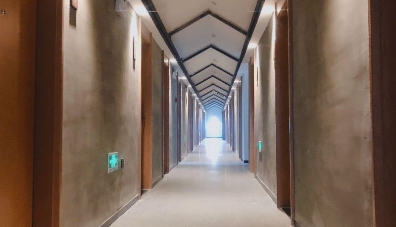 Zona exterior del hotel - Suzhou) Itinerary Yinxiang Boutique Hotel (Luzhi Ancient Town Store