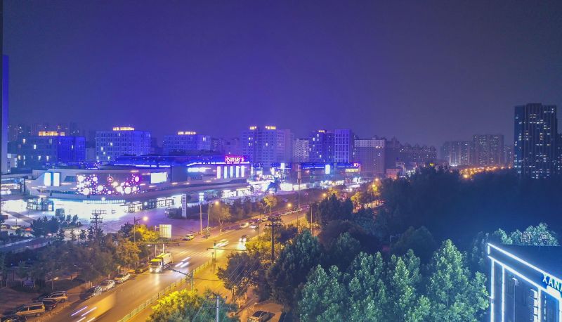 Info - Sanhe) Xi'an Qingya Hotel (Seoul Sweet City Branch in Yanjiao