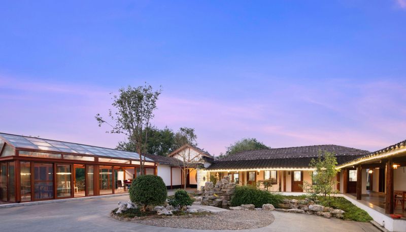 Info - Nanshan Zhuhai Liuju Hotel