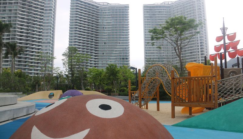 Hotel Außenbreich - Financial Street · Jinxi Lijing Qianxi Resort