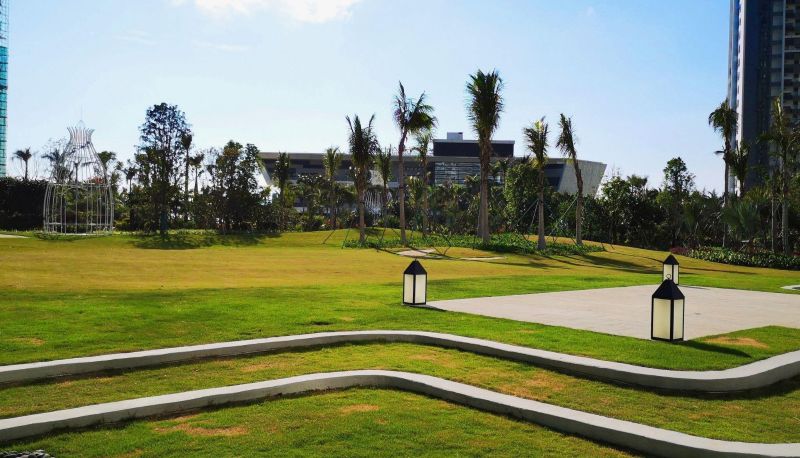 Info - Financial Street · Jinxi Lijing Qianxi Resort
