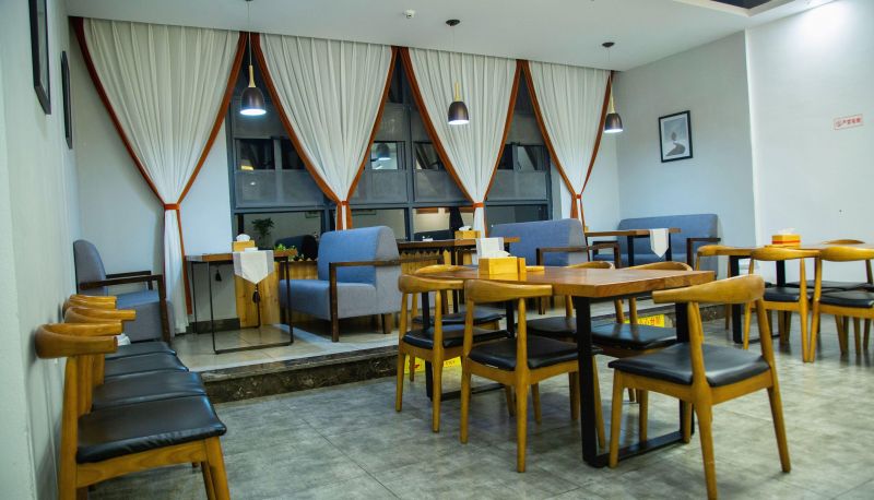 Hotel Außenbreich - Liupanshui)  Panzhou Heng 8 Alliance Hotel (Nanhu Branch