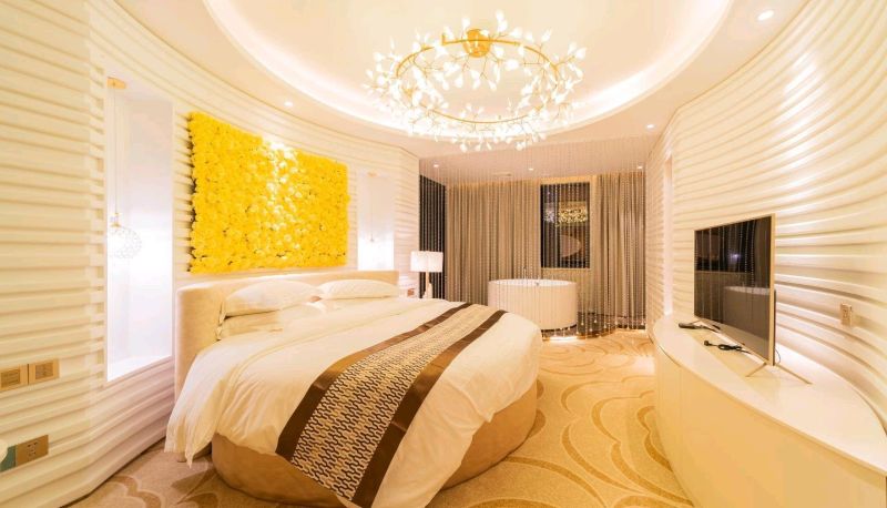 Zimmer - Sunshine Weina Light Luxury Hotel