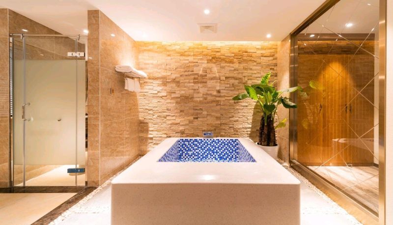 Zimmer - Sunshine Weina Light Luxury Hotel