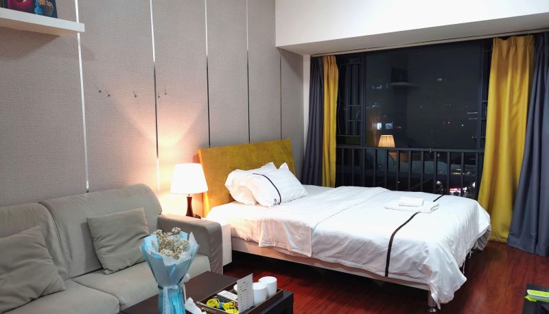 Camera business - Fancy Hotel Apartment (Shangmeilin Metro Station Store)