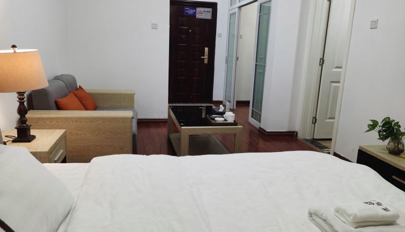 Camera business - Fancy Hotel Apartment (Shangmeilin Metro Station Store)