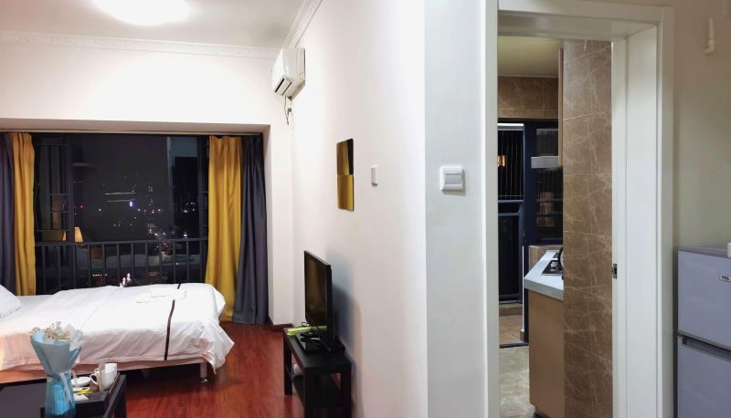Camera business - Fancy Hotel Apartment (Shangmeilin Metro Station Store)