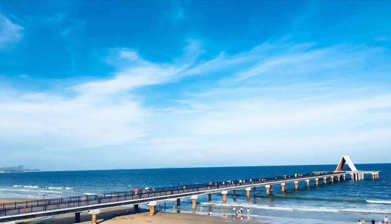 Info - Wuchuan Sivir seascape resort villa in Xiwei