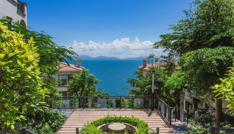 Info - Coral Sea Villa Seaview Resort Villa