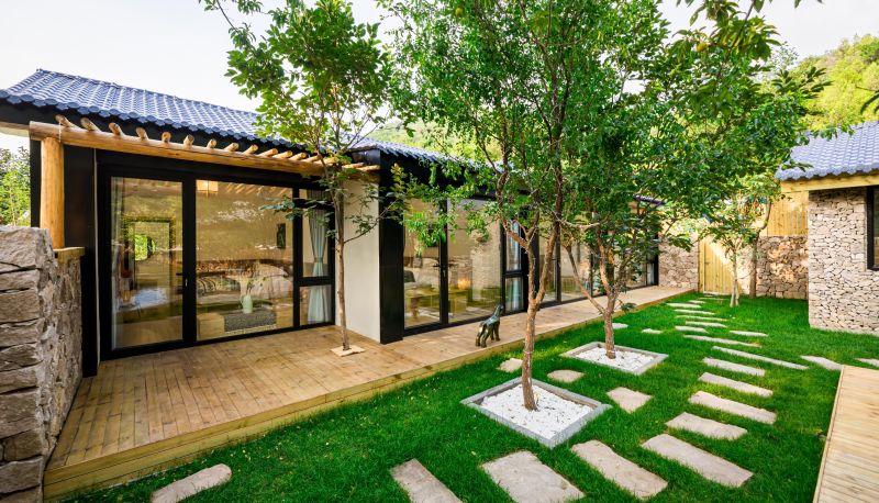 Hotel Außenbreich - Beijing) Linxi · Shanlan Boutique Home Inn (Badaling Great Wall Store