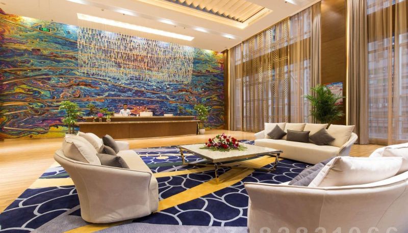 Info - Jinyue Ruili Hotel (Jiangtan Sanyang Road Subway Station Store)