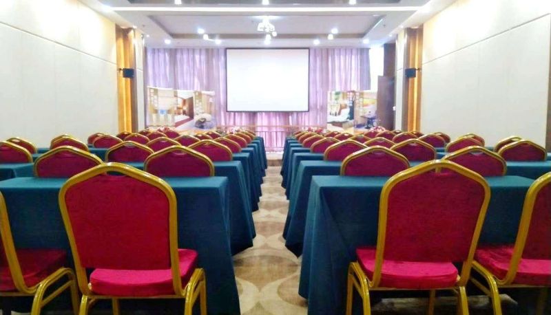 Info - Jinyue Ruili Hotel (Jiangtan Sanyang Road Subway Station Store)