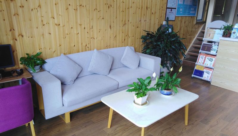 Area esterna dell'hotel - Kunming Colorful Yunnan Sweden Resort Apartment (Ancient Yunnan City Store)
