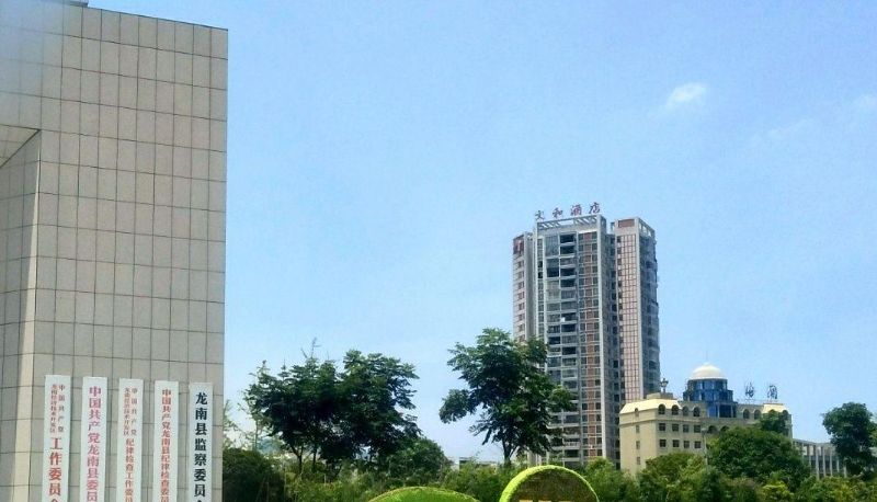 Info - Qianmei Wenhe Hotel (Longnan Municipal Government Store)