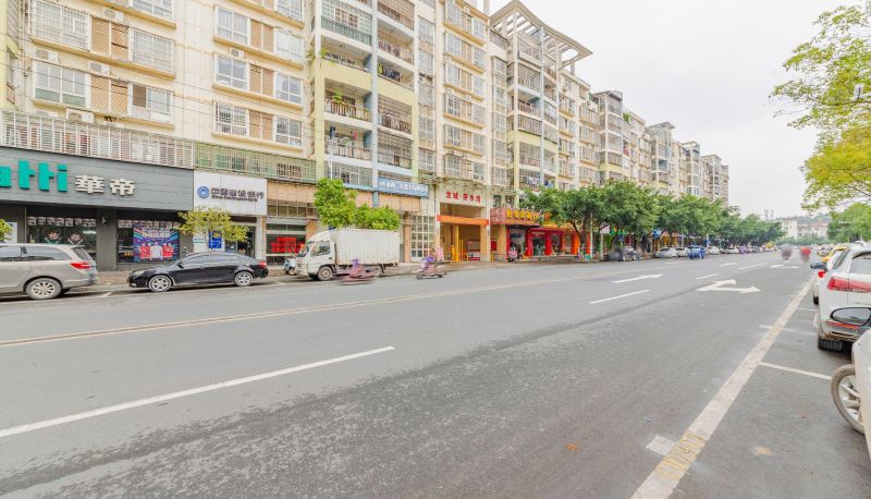 Info - Qianmei Wenhe Hotel (Longnan Municipal Government Store)