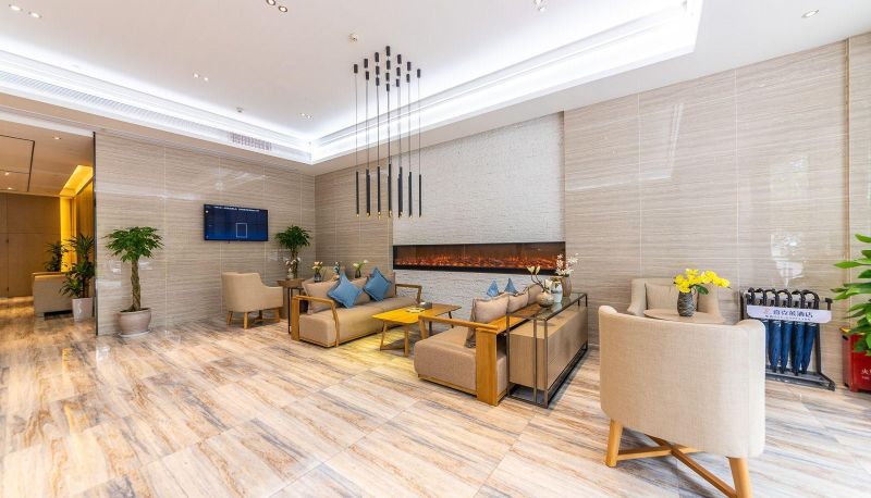 Hotel Außenbreich - Xiclai Hotel (Chongqing Chayuan Subway Station Store)