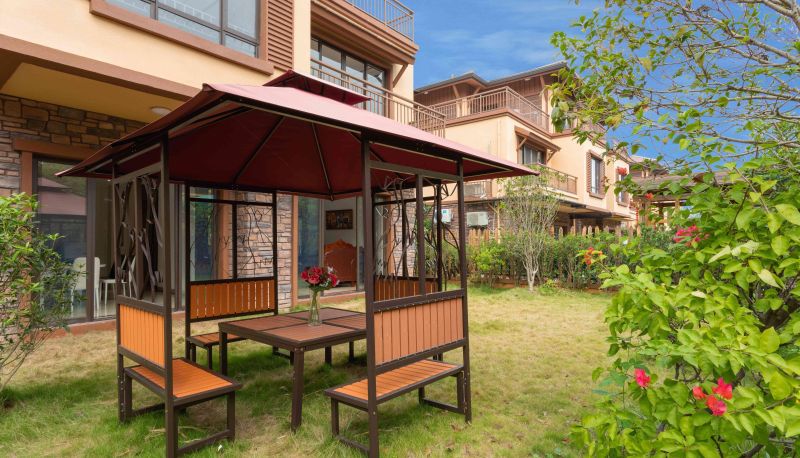 Hotel Außenbreich - Luhu Lake Resort