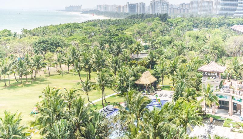 Info - Youran Coconut Forest Resort Apartment (Country Garden Store)