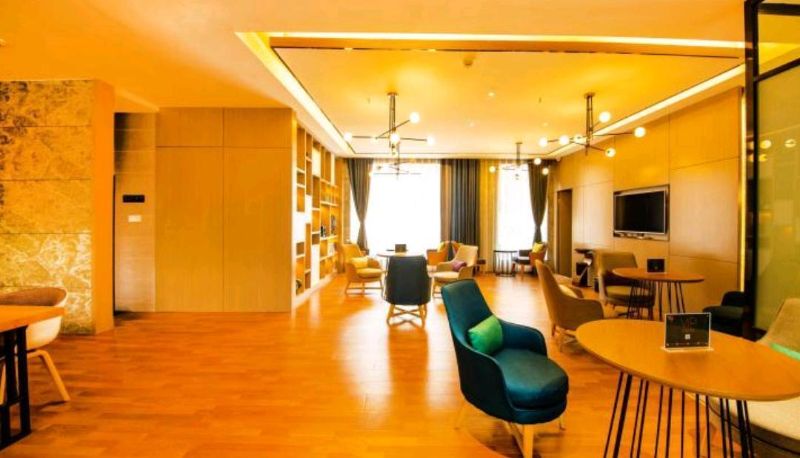 Hotel Außenbreich - Xiyue Sunshine Hotel (Yidu Wanda Branch)