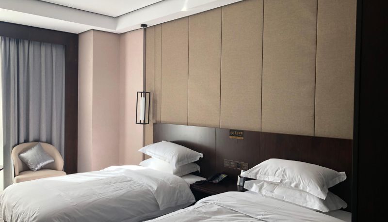 Info - Meisiyu Hotel