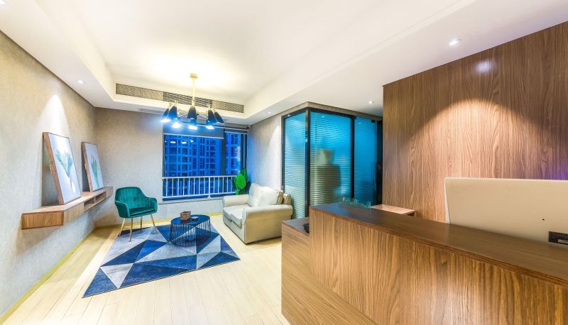 Hotel Außenbreich - Chongqing Contactless · JW River View Hotel