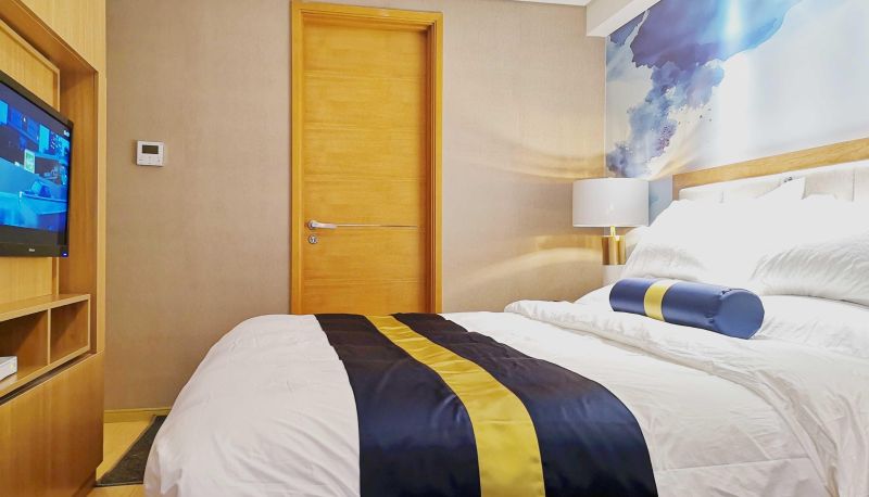 Info - Chongqing Contactless · JW River View Hotel