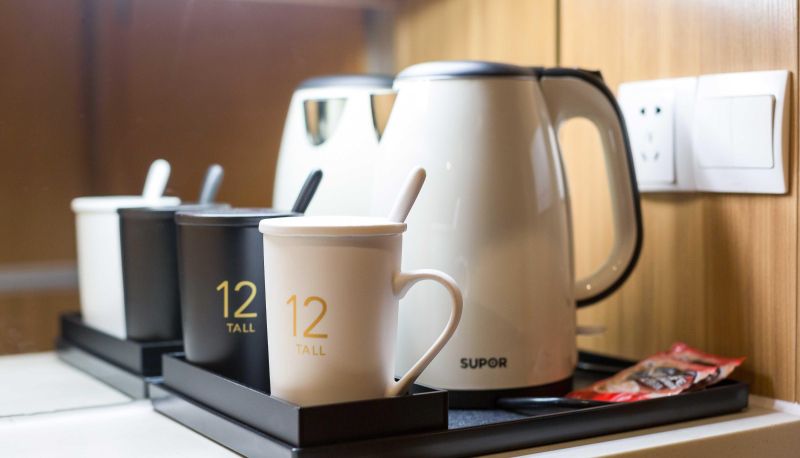 Info - Chongqing Contactless · JW River View Hotel