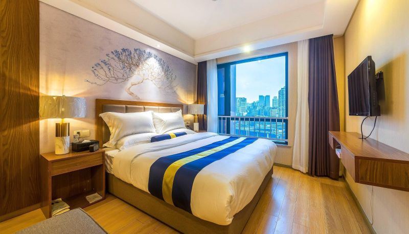Info - Chongqing Contactless · JW River View Hotel