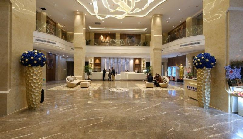 Hotel Außenbreich - Esther International Hotel (Shaoshan Xintiandi Pedestrian Street)