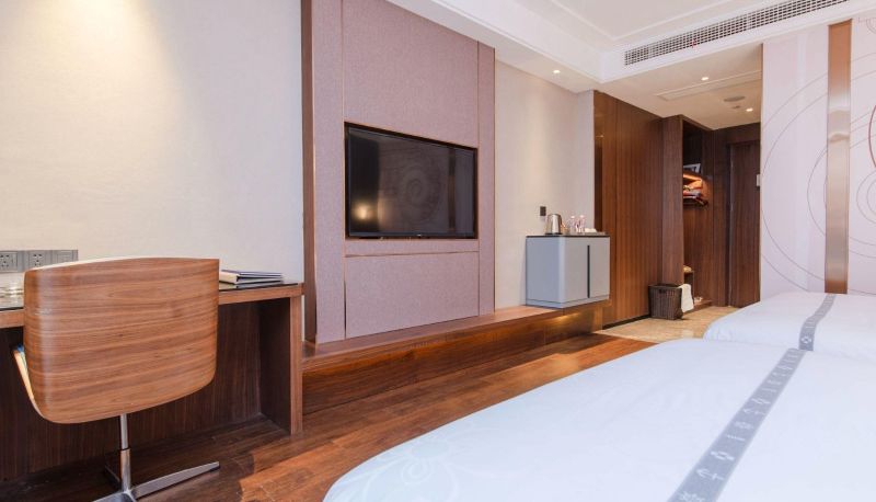 Business-kamer - Esther International Hotel (Shaoshan Xintiandi Pedestrian Street)