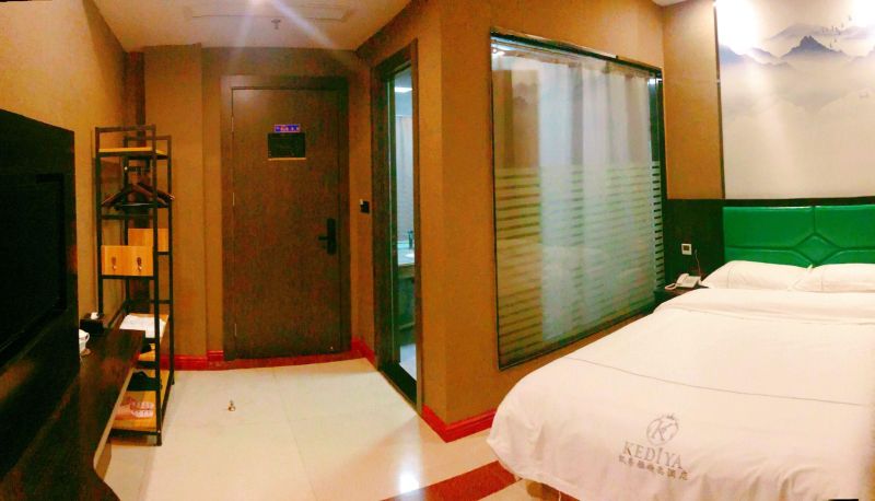 Zimmer - Light Stay · Kaidiya Boutique Hotel (Time Park Wuyue Plaza Store)