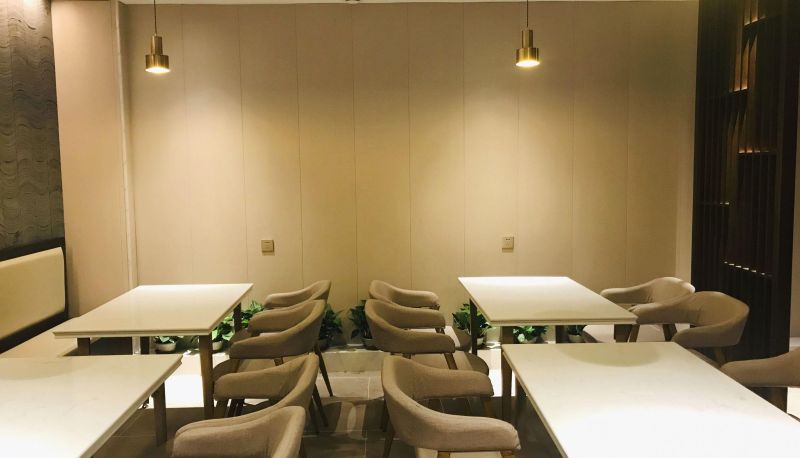 Zewnętrzna część hotelu - Taxus Guoyun Hotel
