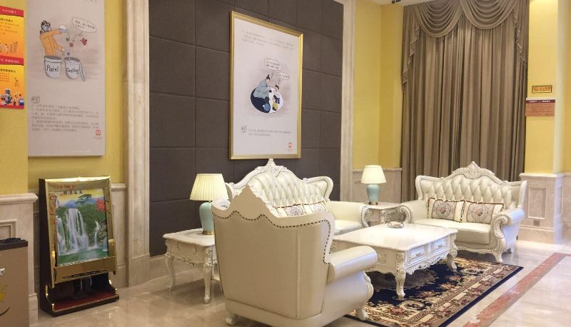 Hotel Außenbreich - Yihai Hotel (Wenling City North Stone Stick Road Branch)