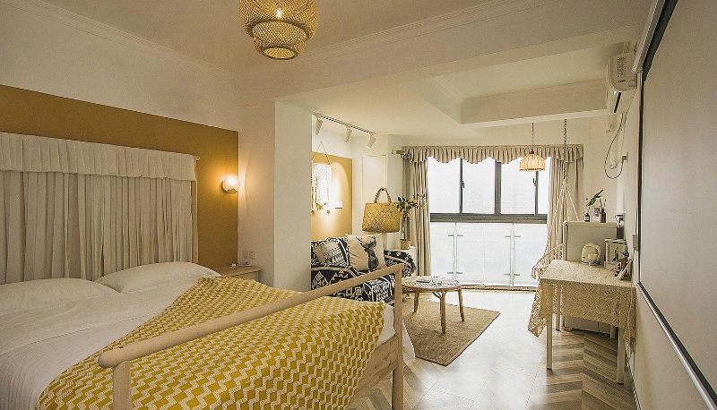 Camera - Wuhan Mishe Zhenxuan Hotel (Jianghan Road Pedestrian Street Store)