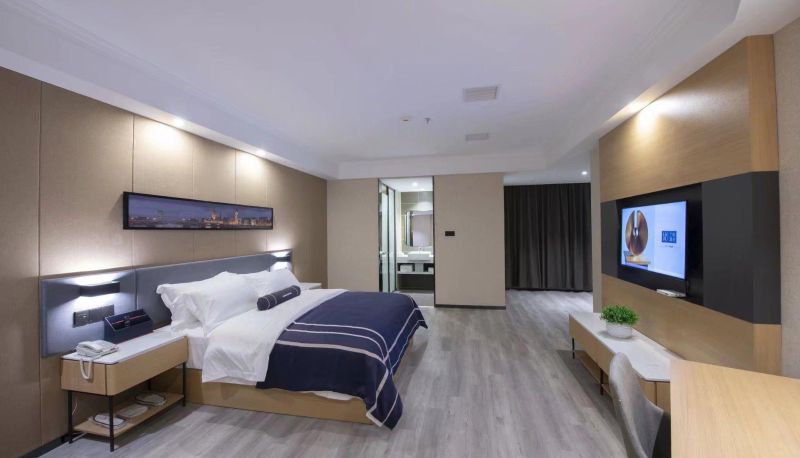 Chambre - Jining)  Zoucheng Lanou Hotel (Yankuang Railway Transportation Branch