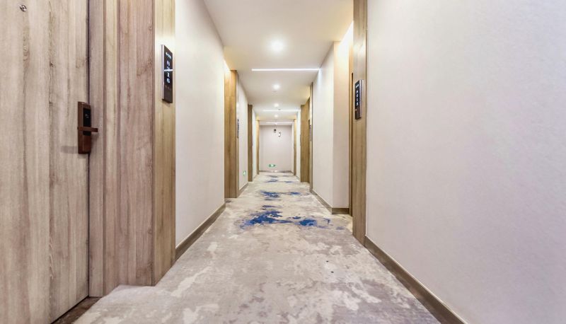 Zona exterior del hotel - Chongqing Yaduo Intelligent Hotel (Renmin Road Commercial Pedestrian Street Store)